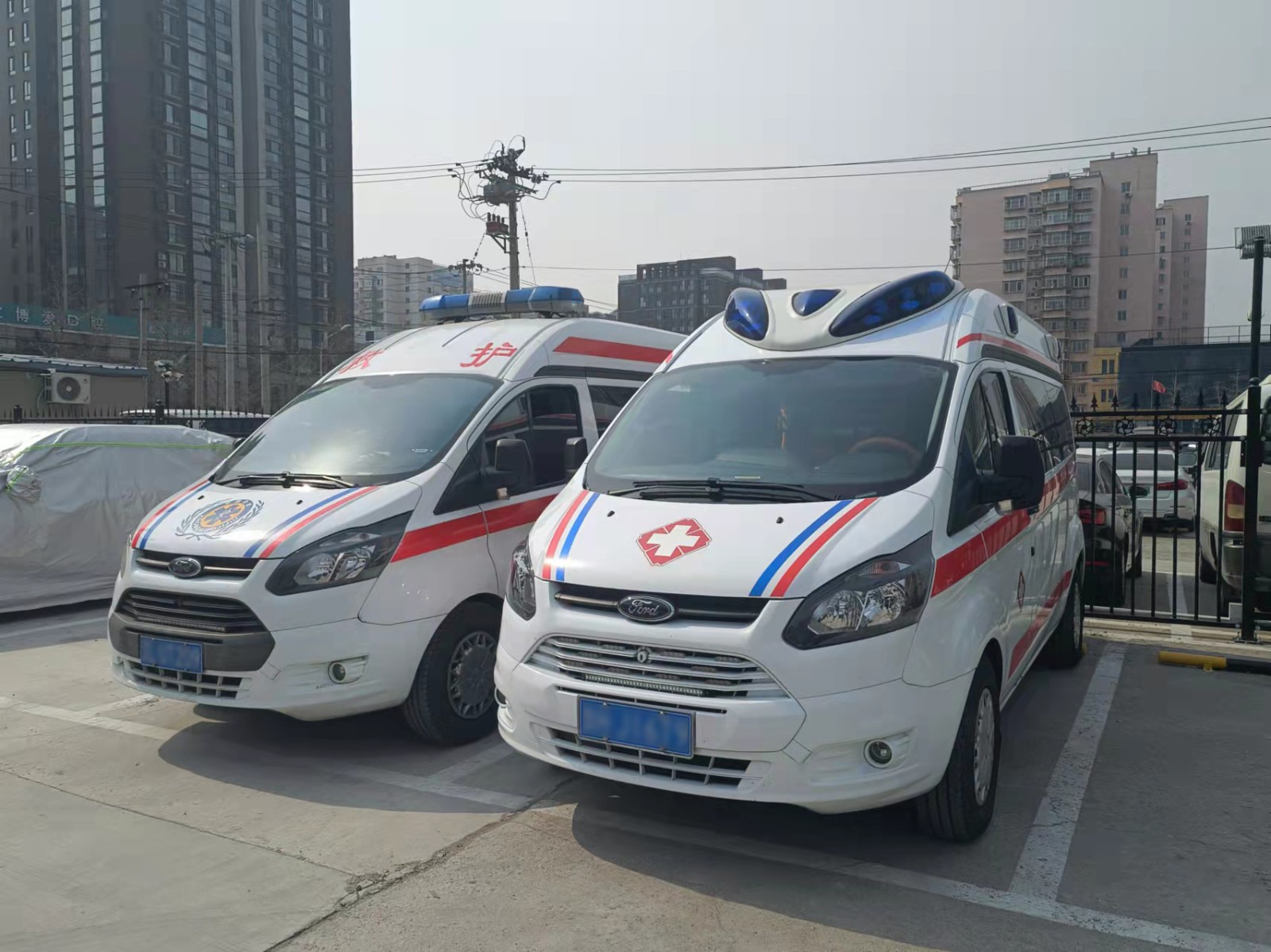 亚东县救护车转院